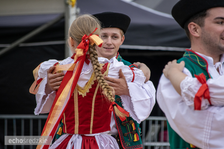 Dożynki Gminy Środa Śląska Ciechów 2024