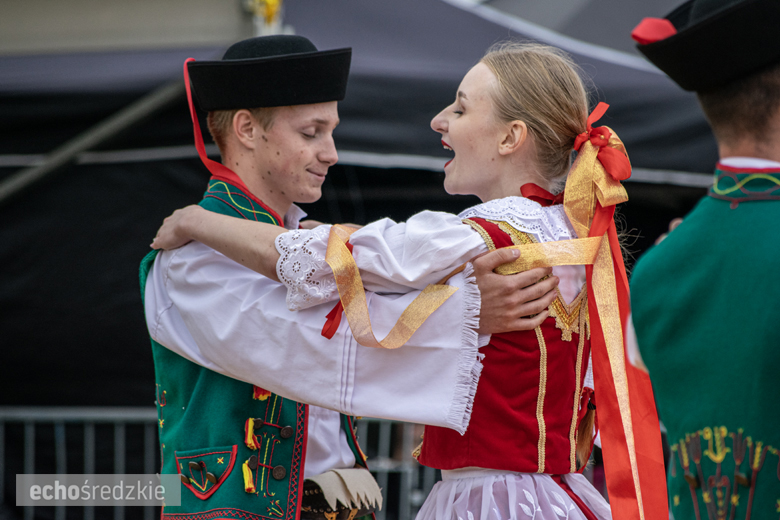 Dożynki Gminy Środa Śląska Ciechów 2024