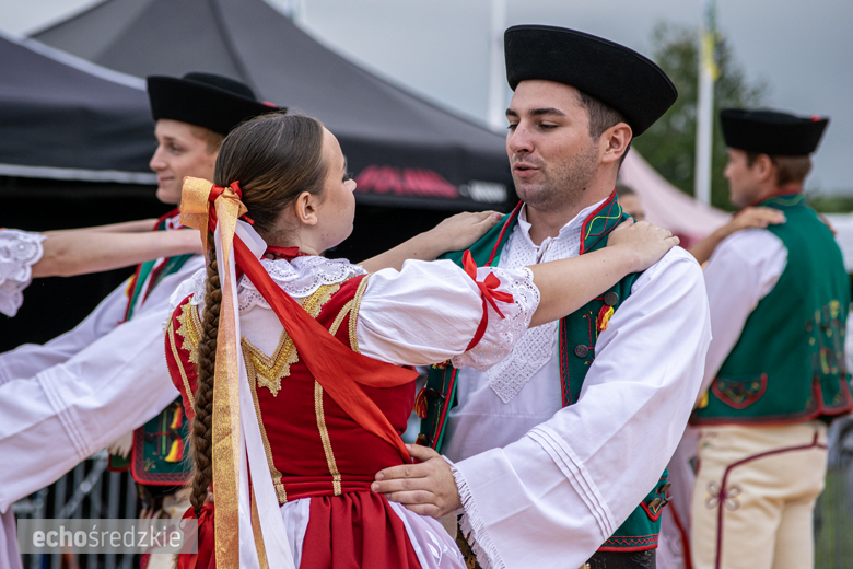 Dożynki Gminy Środa Śląska Ciechów 2024
