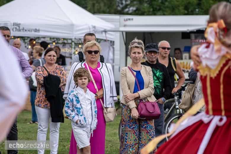 Dożynki Gminy Środa Śląska Ciechów 2024