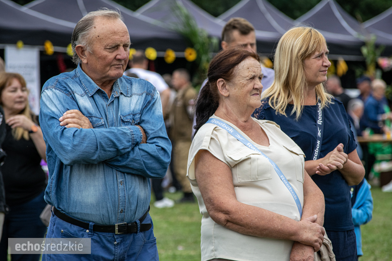 Dożynki Gminy Środa Śląska Ciechów 2024