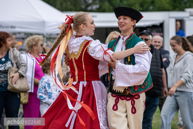 Dożynki Gminy Środa Śląska Ciechów 2024