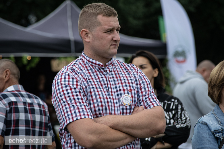 Dożynki Gminy Środa Śląska Ciechów 2024