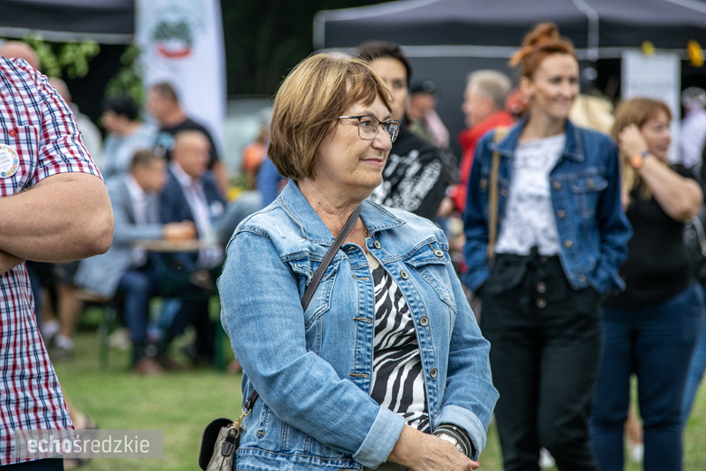 Dożynki Gminy Środa Śląska Ciechów 2024