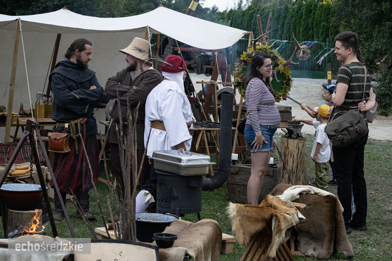 Dożynki Gminy Środa Śląska Ciechów 2024