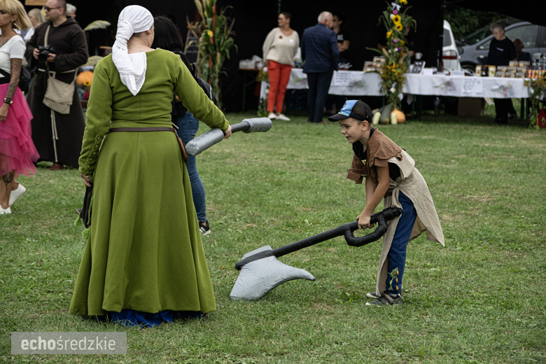 Dożynki Gminy Środa Śląska Ciechów 2024