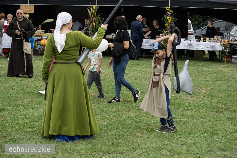 Dożynki Gminy Środa Śląska Ciechów 2024