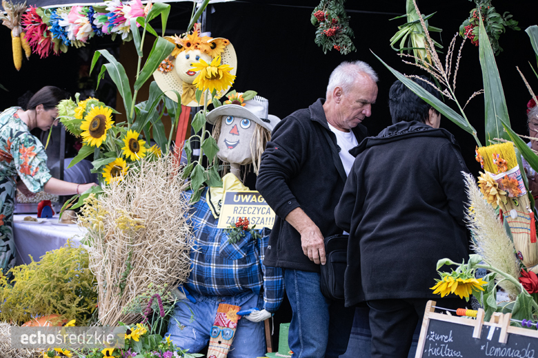 Dożynki Gminy Środa Śląska Ciechów 2024