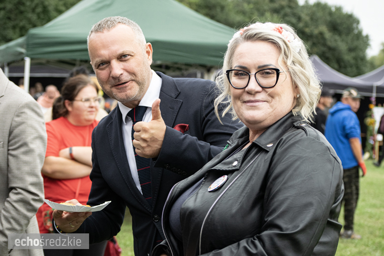 Dożynki Gminy Środa Śląska Ciechów 2024