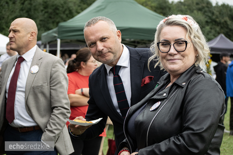 Dożynki Gminy Środa Śląska Ciechów 2024