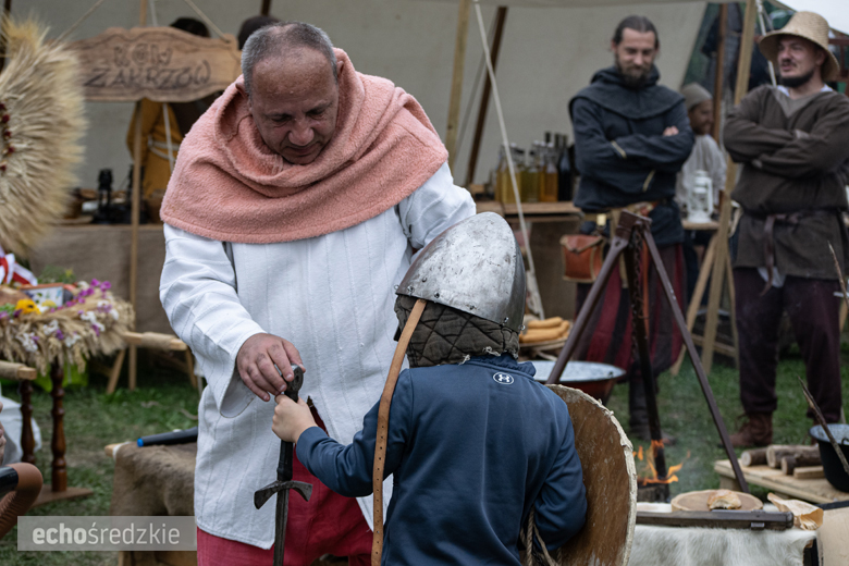 Dożynki Gminy Środa Śląska Ciechów 2024