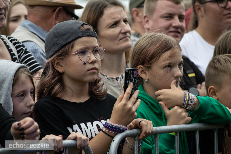 Dożynki Gminy Środa Śląska Ciechów 2024