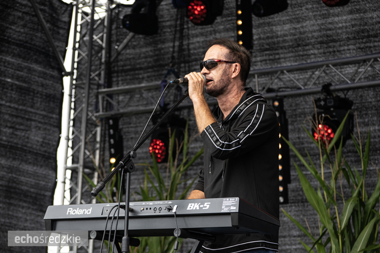 Dożynki Gminy Środa Śląska Ciechów 2024