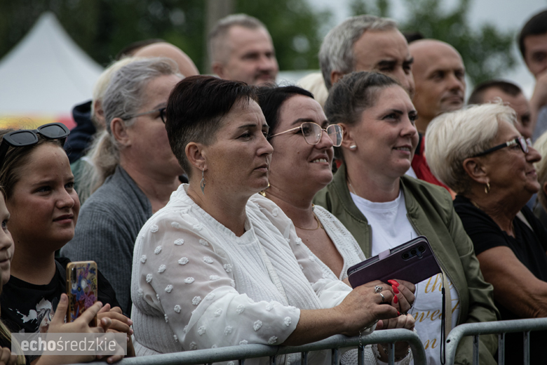 Dożynki Gminy Środa Śląska Ciechów 2024