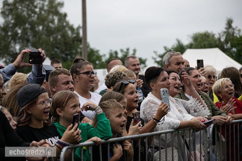 Dożynki Gminy Środa Śląska Ciechów 2024