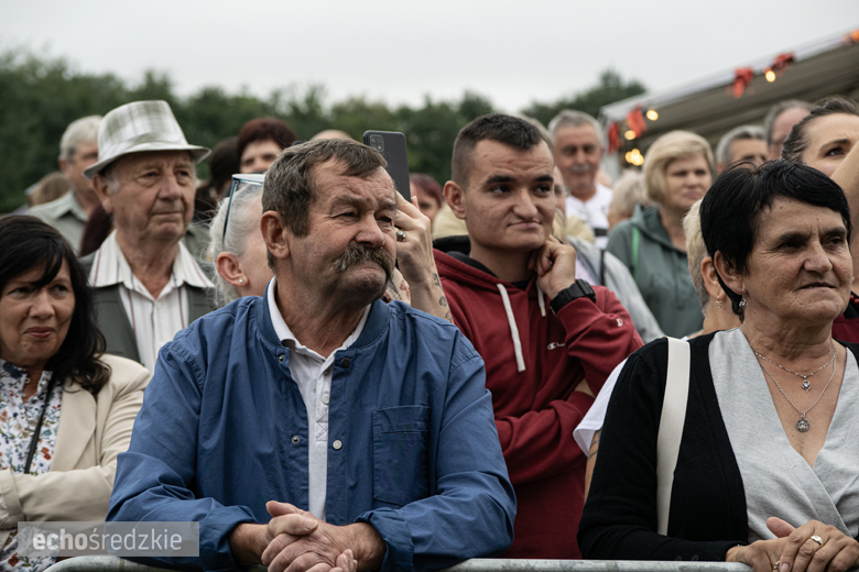 Dożynki Gminy Środa Śląska Ciechów 2024