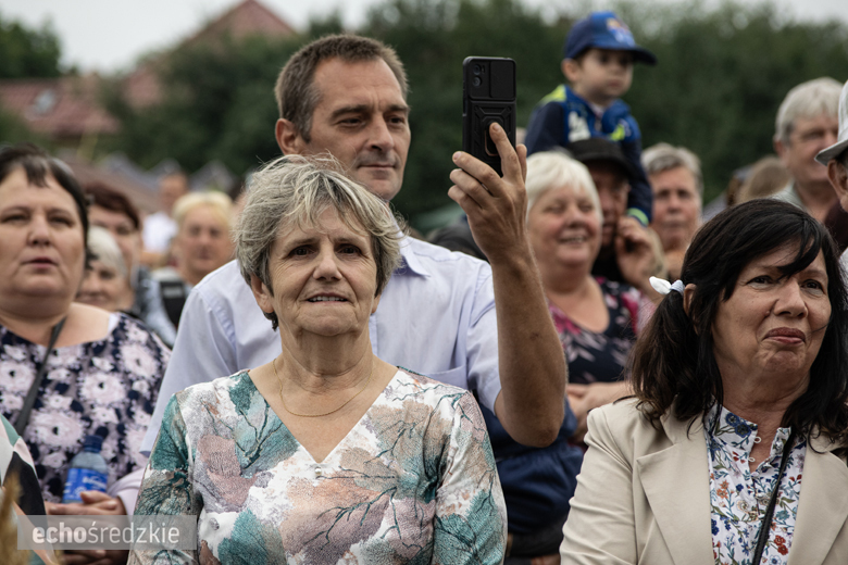 Dożynki Gminy Środa Śląska Ciechów 2024