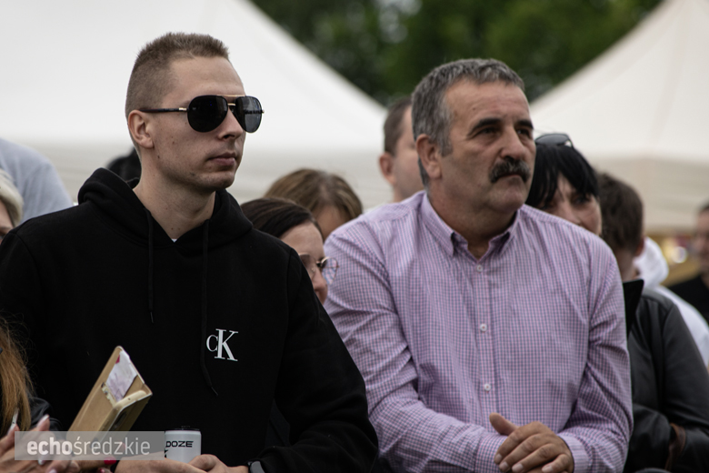 Dożynki Gminy Środa Śląska Ciechów 2024