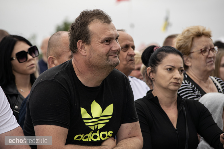 Dożynki Gminy Środa Śląska Ciechów 2024