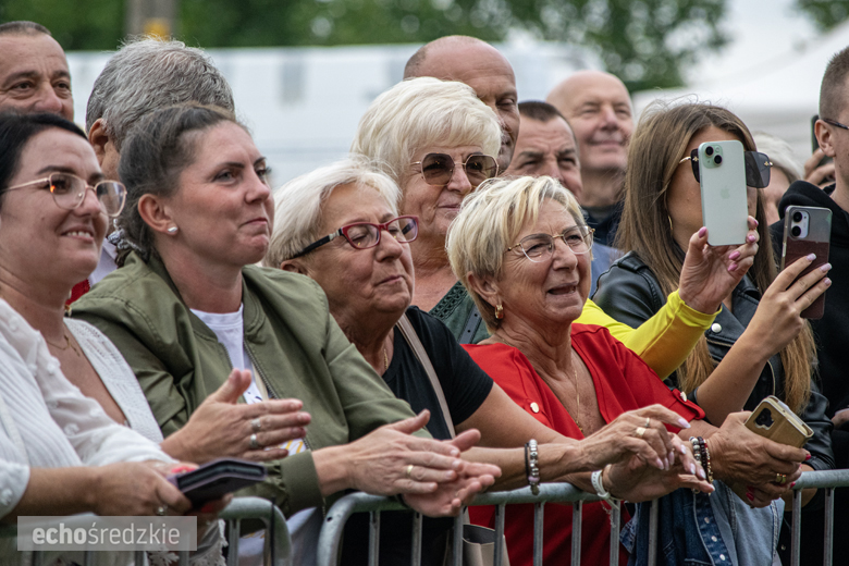 Dożynki Gminy Środa Śląska Ciechów 2024