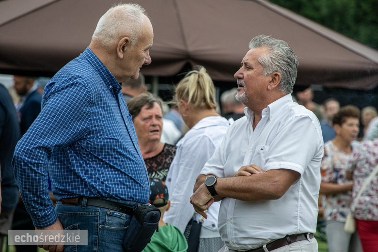 Dożynki Gminy Środa Śląska Ciechów 2024