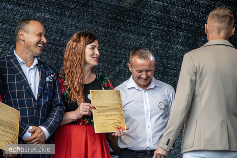 Dożynki Gminy Środa Śląska Ciechów 2024