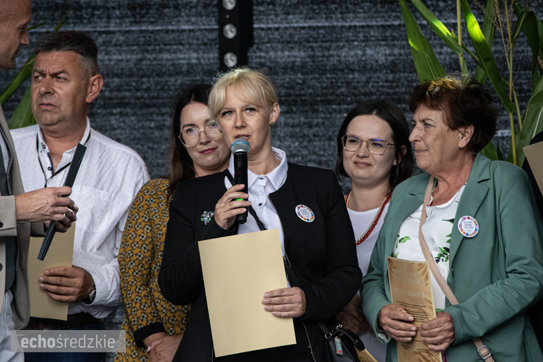 Dożynki Gminy Środa Śląska Ciechów 2024