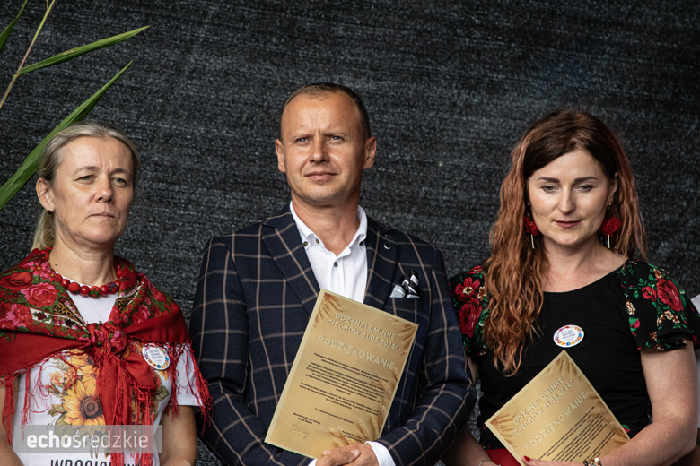 Dożynki Gminy Środa Śląska Ciechów 2024