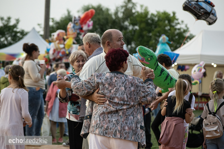 Dożynki Gminy Środa Śląska Ciechów 2024