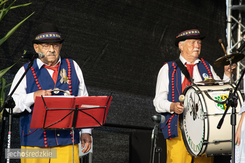 Dożynki Gminy Środa Śląska Ciechów 2024