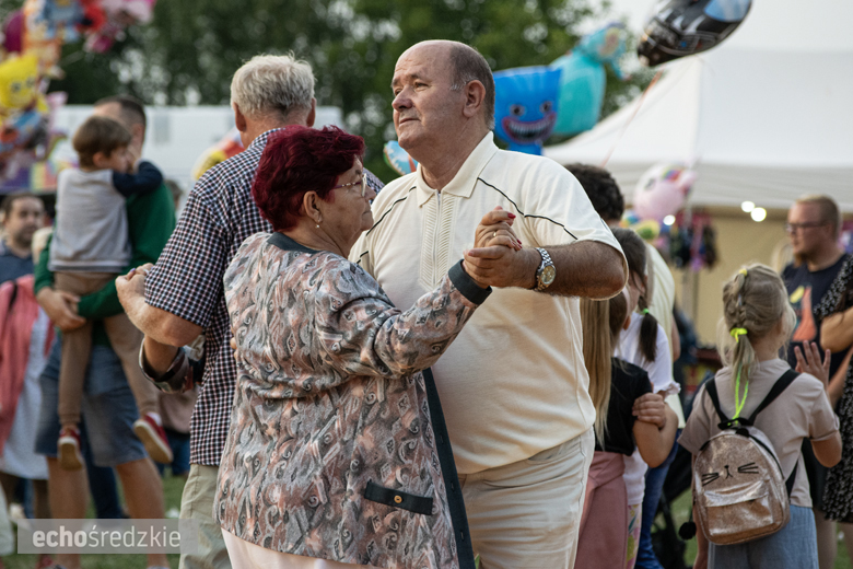 Dożynki Gminy Środa Śląska Ciechów 2024