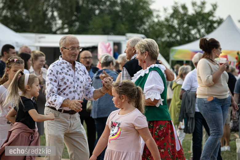 Dożynki Gminy Środa Śląska Ciechów 2024