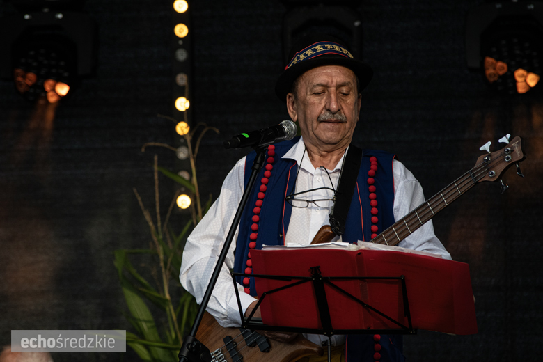 Dożynki Gminy Środa Śląska Ciechów 2024