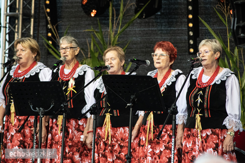 Dożynki Gminy Środa Śląska Ciechów 2024