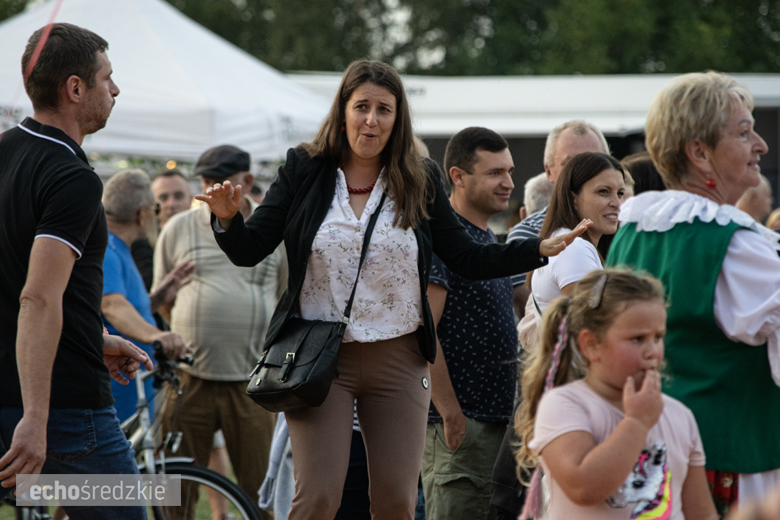 Dożynki Gminy Środa Śląska Ciechów 2024