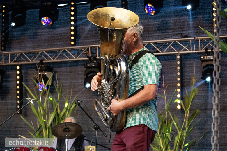 Dożynki Gminy Środa Śląska Ciechów 2024