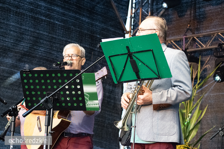 Dożynki Gminy Środa Śląska Ciechów 2024