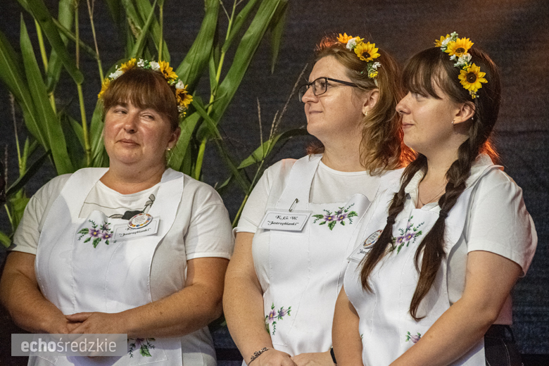 Dożynki Gminy Środa Śląska Ciechów 2024