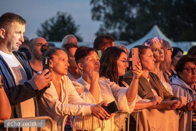 Dożynki Gminy Środa Śląska Ciechów 2024
