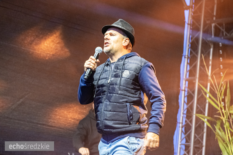 Dożynki Gminy Środa Śląska Ciechów 2024