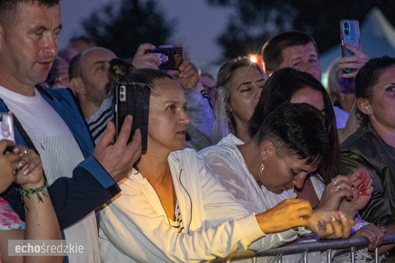 Dożynki Gminy Środa Śląska Ciechów 2024
