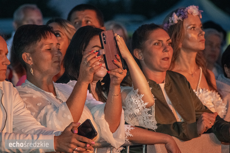 Dożynki Gminy Środa Śląska Ciechów 2024