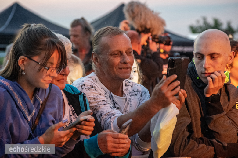 Dożynki Gminy Środa Śląska Ciechów 2024