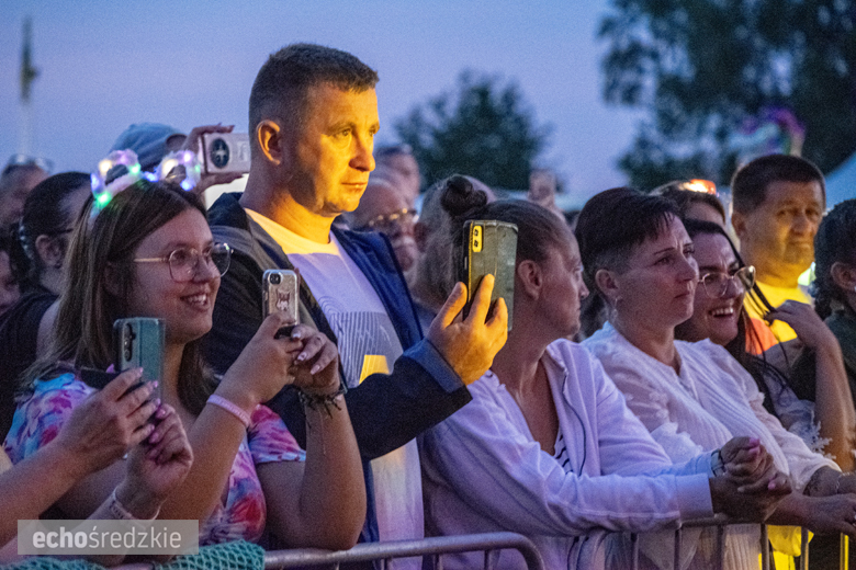 Dożynki Gminy Środa Śląska Ciechów 2024