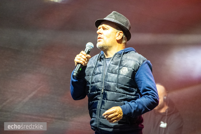 Dożynki Gminy Środa Śląska Ciechów 2024