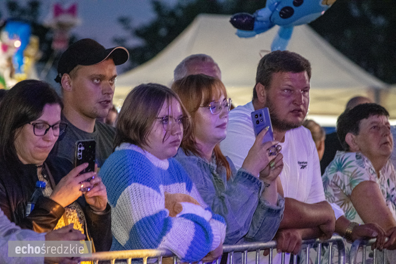 Dożynki Gminy Środa Śląska Ciechów 2024