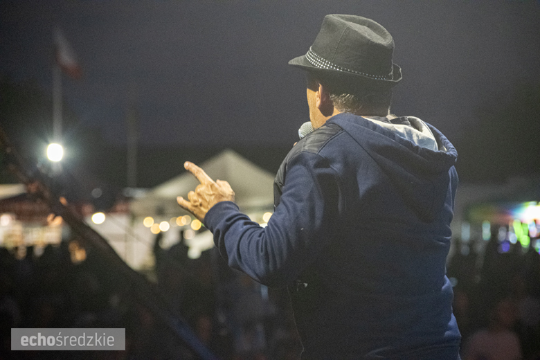 Dożynki Gminy Środa Śląska Ciechów 2024