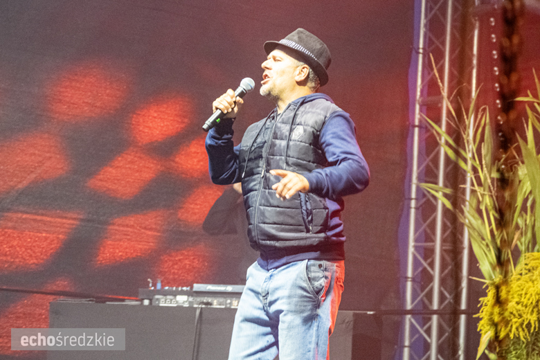 Dożynki Gminy Środa Śląska Ciechów 2024