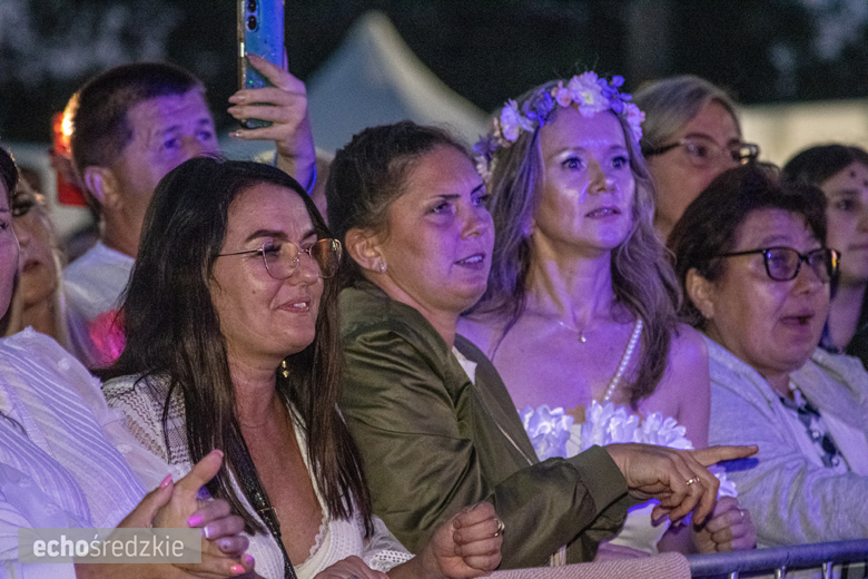 Dożynki Gminy Środa Śląska Ciechów 2024