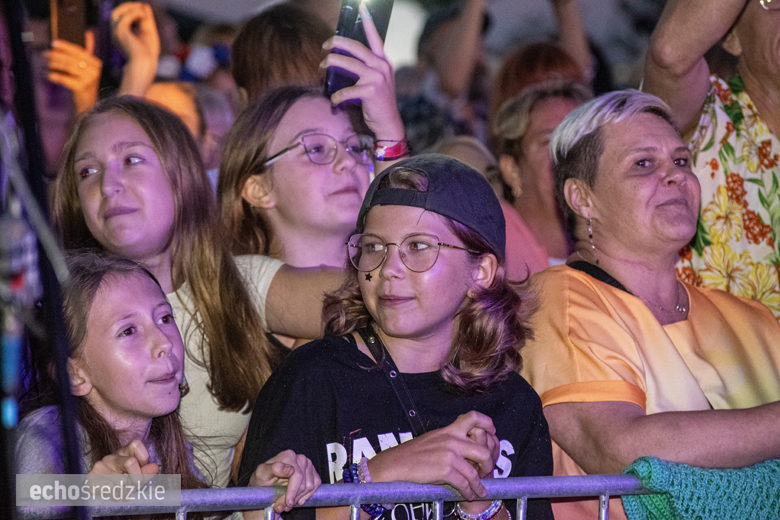 Dożynki Gminy Środa Śląska Ciechów 2024
